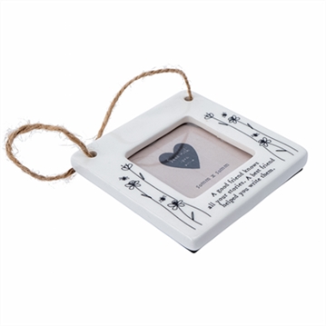 Best Friends Mini Hanging Photo Frame