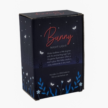 Bunny Rabbit Night Light