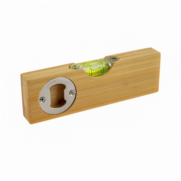 "Whole Other Level" Wooden Spirit Level Bottle Opener