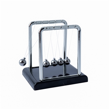 Mini Newton's Cradle