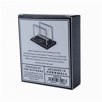 Mini Newton's Cradle