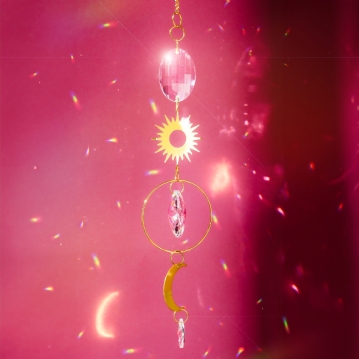 Cosmic Light Catcher