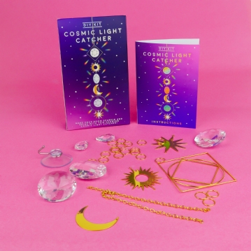 Cosmic Light Catcher
