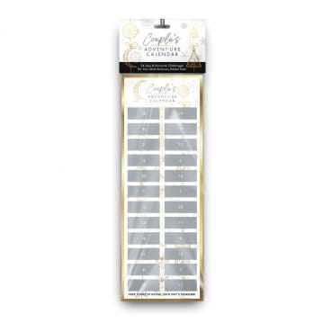 Couples Naughty Advent Calendar Find Me A Gift