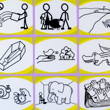 Brain Ache - The Puzzling Picture Game