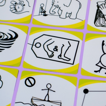 Brain Ache - The Puzzling Picture Game