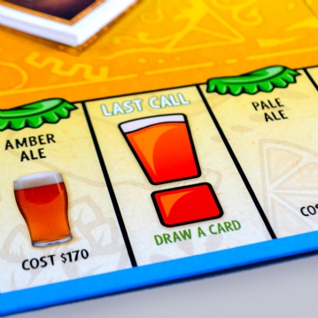 Brew-Opoly Board Game