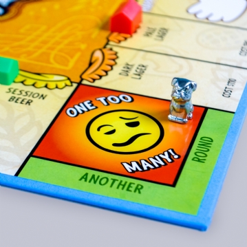 Brew-Opoly Board Game