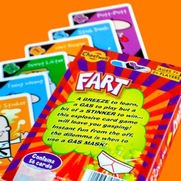 Fart - The Explosive Card Game