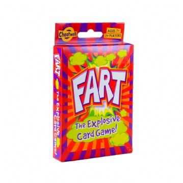 Fart - The Explosive Card Game