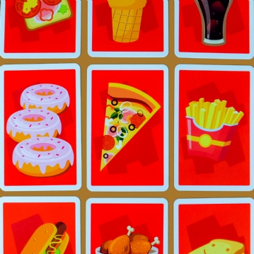 Puke - The Totally Sick Card Game