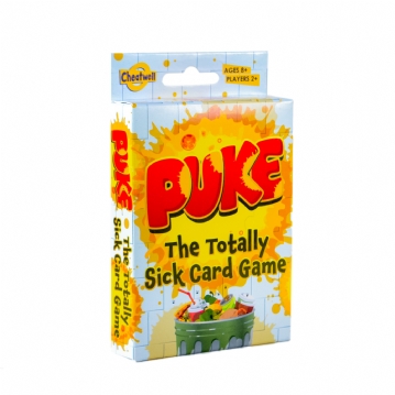 Puke - The Totally Sick Card Game