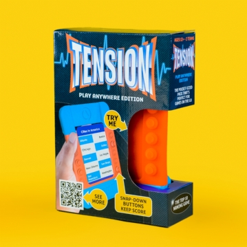 Travel Tension Card Game