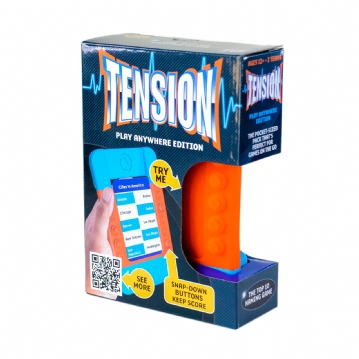Travel Tension Card Game