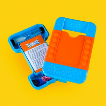 Travel Tension Card Game