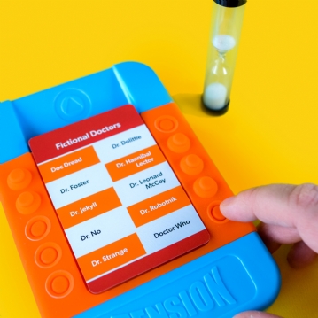 Travel Tension Card Game