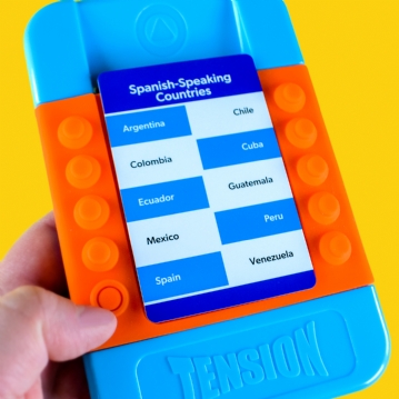 Travel Tension Card Game