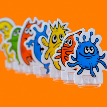 Silent But Deadly Card Game