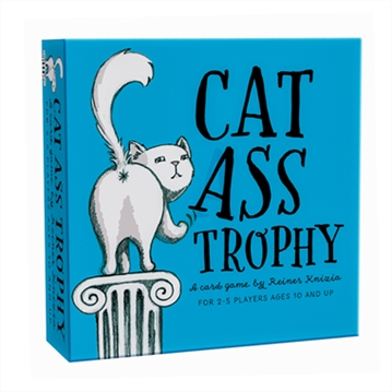 Cat Ass Trophy Card Game