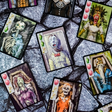 Cadaver - Raising the Dead Game