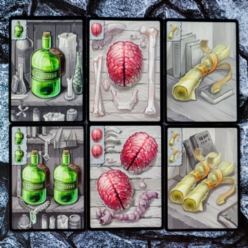 Cadaver - Raising the Dead Game