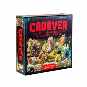 Cadaver - Raising the Dead Game