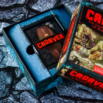 Cadaver - Raising the Dead Game