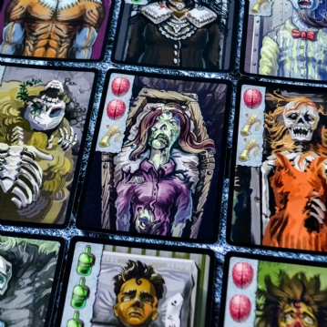 Cadaver - Raising the Dead Game