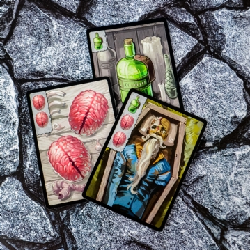 Cadaver - Raising the Dead Game