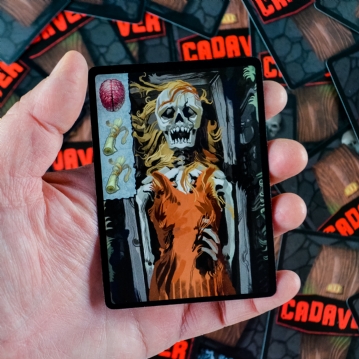 Cadaver - Raising the Dead Game