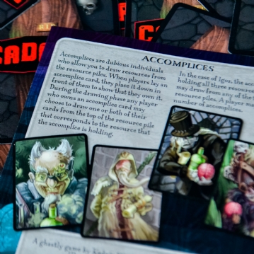 Cadaver - Raising the Dead Game