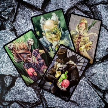 Cadaver - Raising the Dead Game