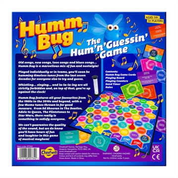Humm Bug - Song Guessing Game