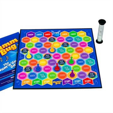 Humm Bug - Song Guessing Game