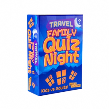 Travel Family Quiz Night