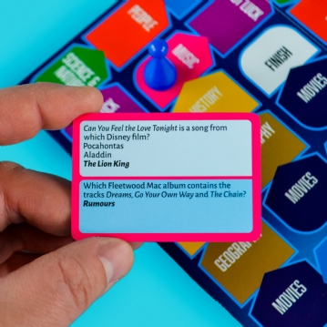 Travel Family Quiz Night