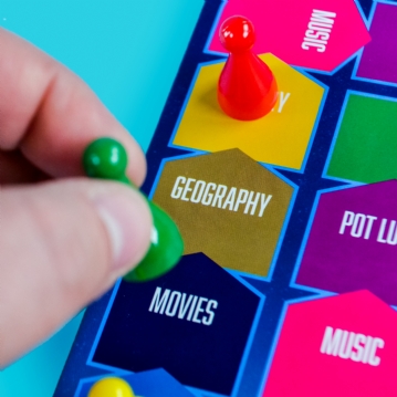 Travel Family Quiz Night