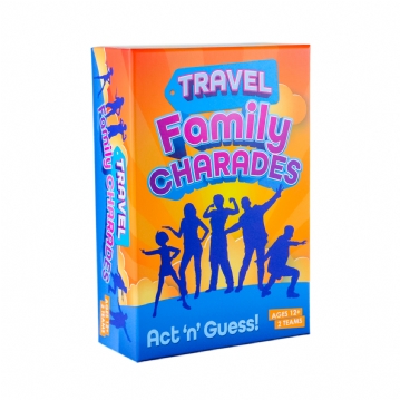 Travel Family Charades