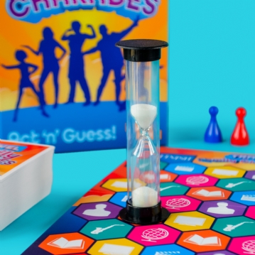 Travel Family Charades