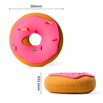 Hello Kitty Bakery - Raspberry Donut Scented Bath Fizzer