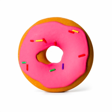 Hello Kitty Bakery - Raspberry Donut Scented Bath Fizzer