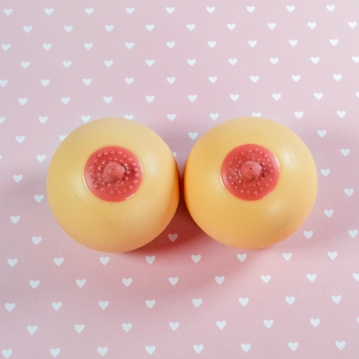 Stress Boobs