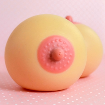 Stress Boobs