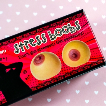 Stress Boobs