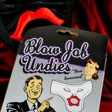 Men's Rude Novelty Pants