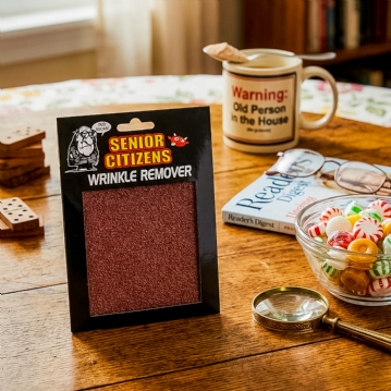 Over The Hill Wrinkle Treatment