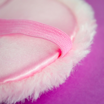 Rude Pink Sleeping Eye Mask