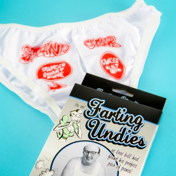 Farting Undies