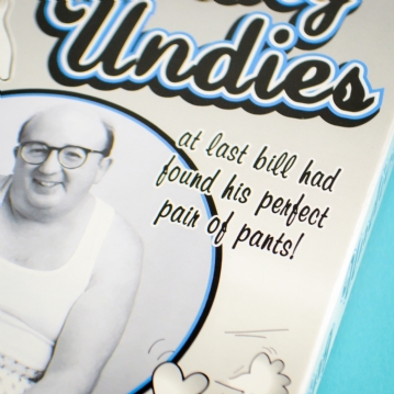 Farting Undies