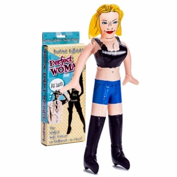 Inflatable Perfect Woman